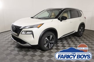 Used 2023 Nissan Rogue Platinum w/ Platinum Premium Package image 1