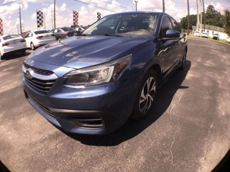 Used 2022 Subaru Legacy Premium image 1