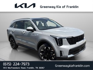 New 2026 Kia Sorento SX image 1