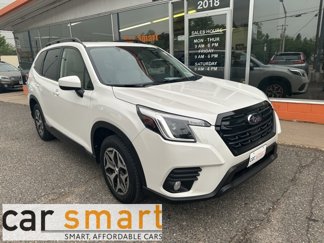 Used 2022 Subaru Forester Premium image 1