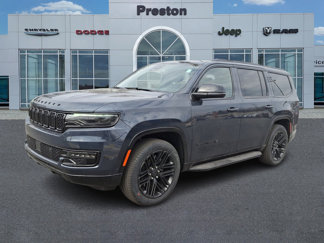 New 2025 Jeep Wagoneer Series II w/ Premium Group I image 1