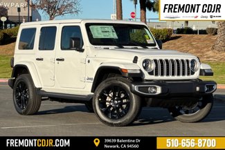 New 2025 Jeep Wrangler Unlimited Sahara w/ Safety Group image 1