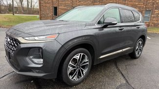 Used 2020 Hyundai Santa Fe Limited image 1