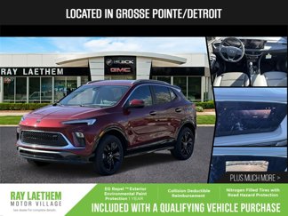 New 2025 Buick Encore GX Sport Touring w/ Comfort Package image 1