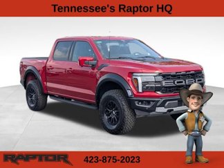 New 2025 Ford F150 Raptor image 1