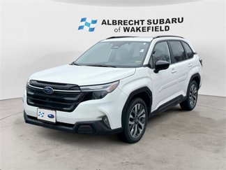 New 2025 Subaru Forester Touring image 1