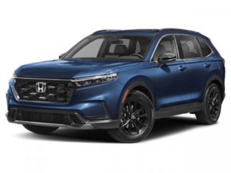 New 2026 Honda CR-V Sport-L image 1