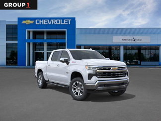 New 2026 Chevrolet Silverado 1500 LTZ w/ LTZ Premium Texas Edition image 1