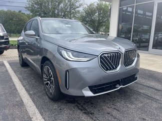 New 2025 BMW X3 xDrive30i w/ Premium Package image 1