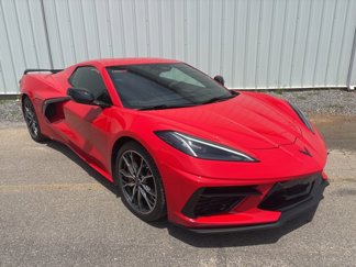 Used 2024 Chevrolet Corvette Stingray Premium Conv w/ Z51 Performance Package image 1