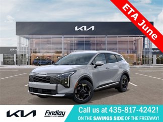 New 2026 Kia Sportage EX image 1