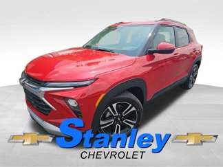 New 2026 Chevrolet TrailBlazer LT w/ Convenience Package image 1