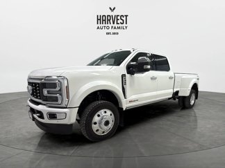 Used 2024 Ford F450 Limited w/ FX4 Off-Road Package image 1