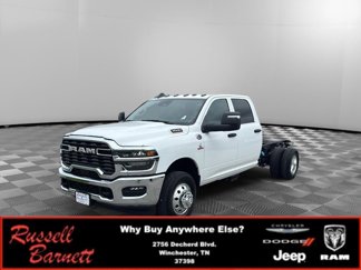 New 2025 RAM 3500 Tradesman image 1