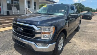 Used 2021 Ford F150 XLT image 1