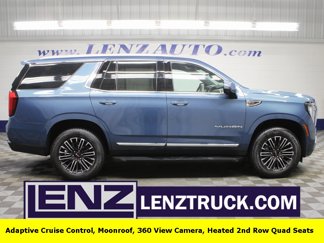 Used 2025 GMC Yukon Elevation image 1