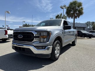 Used 2023 Ford F150 XLT image 1