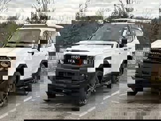 New 2025 Toyota Land Cruiser 1958 image 1