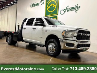 Used 2022 RAM 3500 Tradesman w/ Chrome Appearance Group image 1