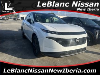 New 2025 Nissan Murano SL image 1