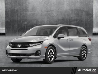 New 2025 Honda Odyssey Elite image 1