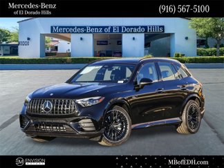 New 2025 Mercedes-Benz GLC 43 AMG 4MATIC image 1