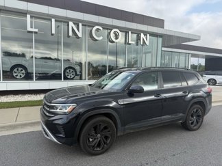 Used 2023 Volkswagen Atlas SE image 1