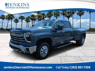 New 2025 Chevrolet Silverado 3500 LTZ w/ LTZ Convenience Package image 1