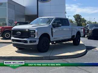 New 2025 Ford F250 Lariat image 1