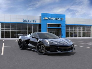 New 2025 Chevrolet Corvette Z06 w/ Z07 Performance Package image 1