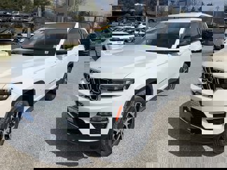 New 2025 Jeep Grand Cherokee Limited image 1