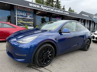 Used 2020 Tesla Model Y Long Range image 1