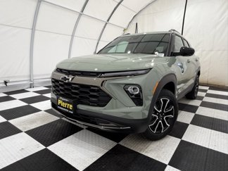 New 2026 Chevrolet TrailBlazer ACTIV w/ Convenience Package image 1