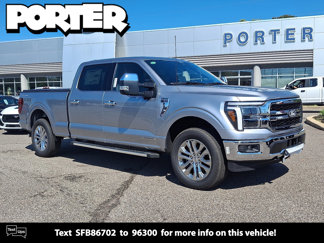 New 2025 Ford F150 Lariat w/ Equipment Group 502A High image 1