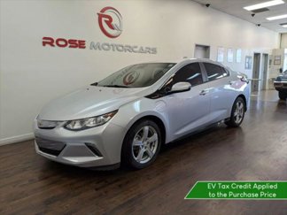 Used 2018 Chevrolet Volt LT image 1