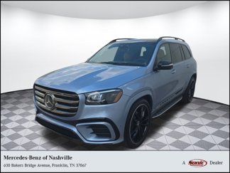 New 2026 Mercedes-Benz GLS 450 4MATIC image 1