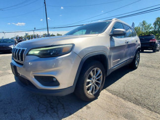 Used 2020 Jeep Cherokee Latitude Plus image 1