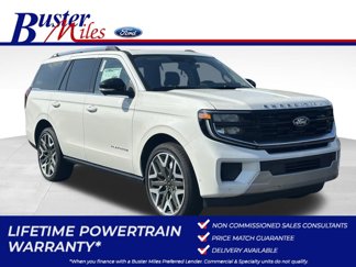 New 2025 Ford Expedition Platinum image 1
