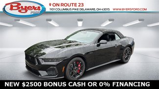 New 2025 Ford Mustang GT Premium image 1