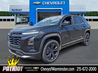New 2026 Chevrolet Equinox LT w/ Midnight Edition image 1