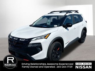 New 2026 Nissan Rogue SV image 1