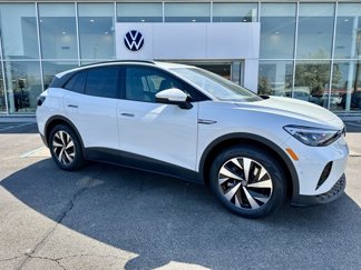 New 2025 Volkswagen ID.4 Pro image 1