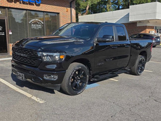 Used 2023 RAM 1500 Big Horn video 1
