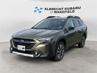 New 2025 Subaru Outback Limited image 1