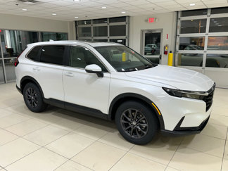 New 2026 Honda CR-V EX-L image 1
