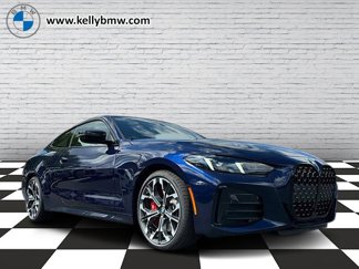 New 2026 BMW 430i xDrive Coupe w/ M Sport Package image 1