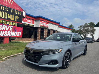 Used 2022 Honda Accord Sport Special Edition image 1