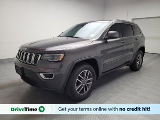 Used 2020 Jeep Grand Cherokee Laredo w/ Laredo X Package image 1