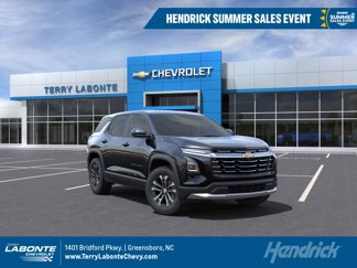 New 2026 Chevrolet Equinox LT w/ Convenience Package II image 1
