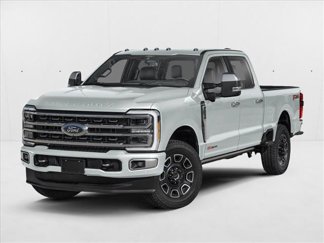 New 2026 Ford F250 Platinum image 1